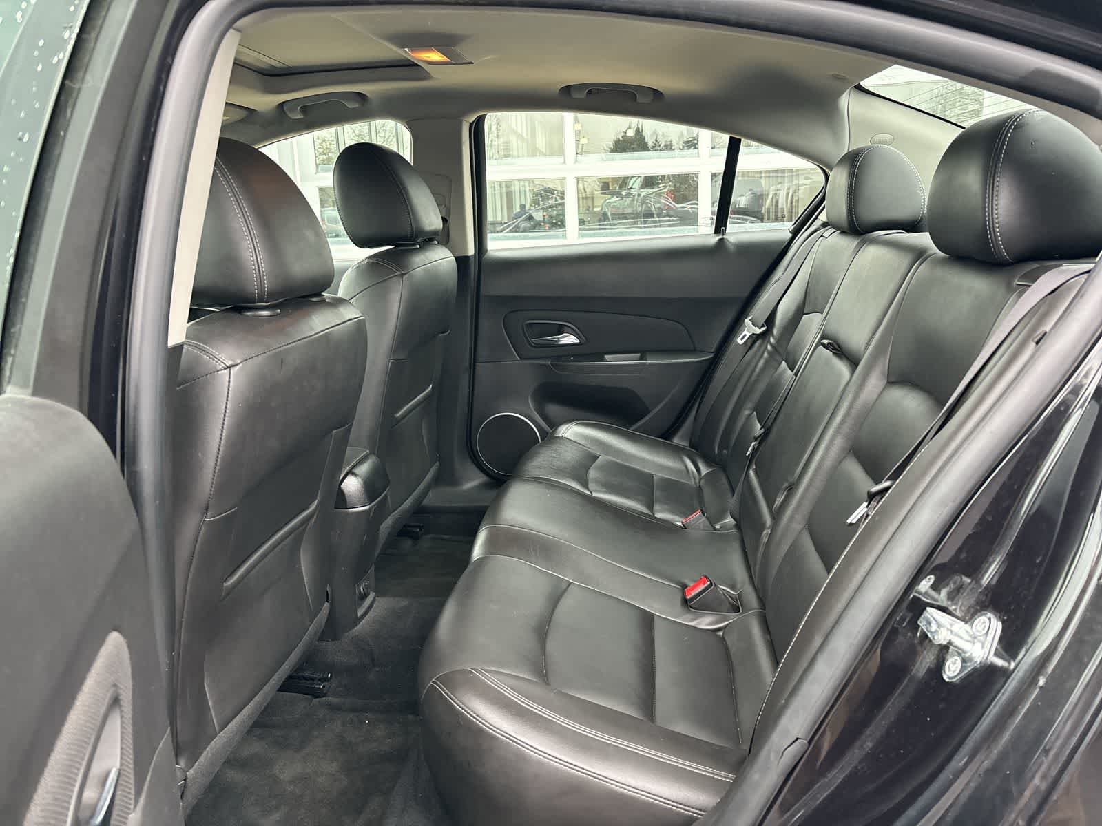 Thumbnail: 2016 Chevrolet Cruze - 6