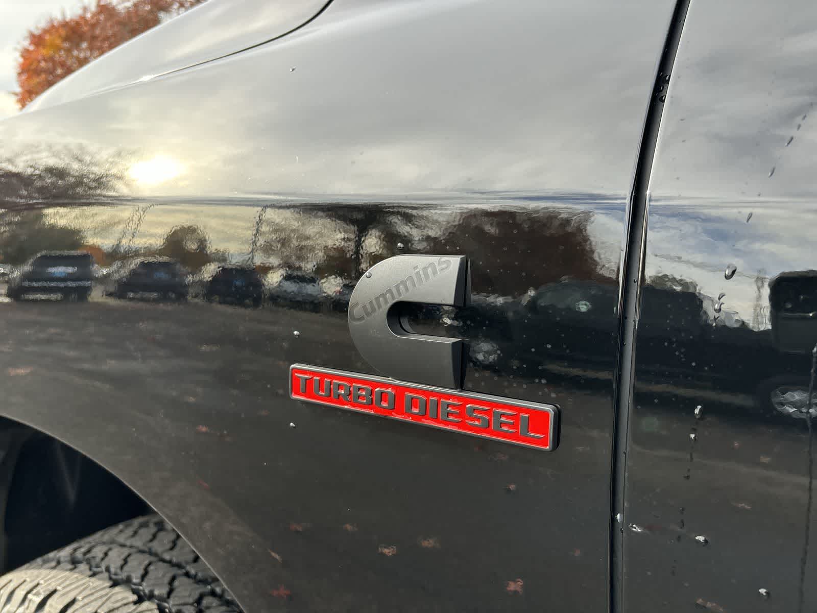 Thumbnail: 2026 RAM 2500 - 5