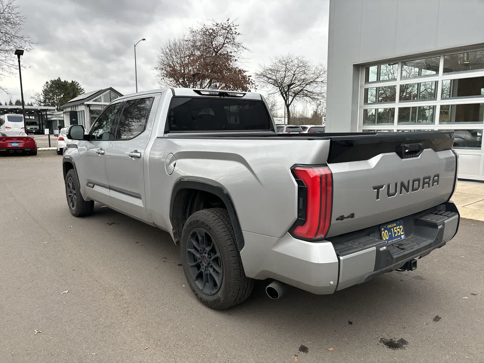 Thumbnail: 2023 Toyota Tundra - 3