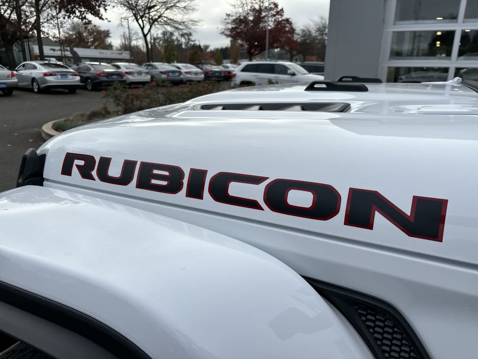 Thumbnail: 2026 Jeep Wrangler - 7