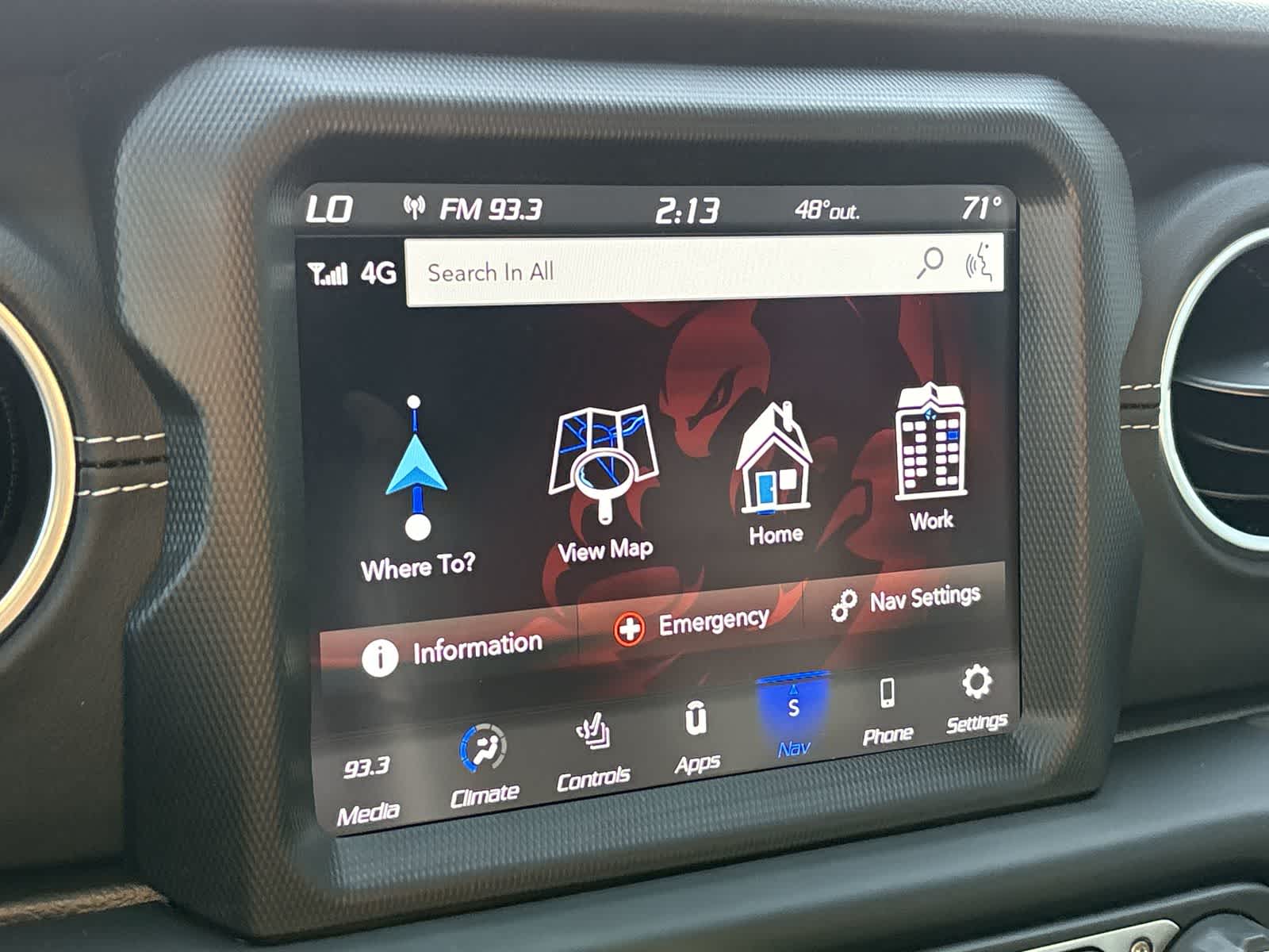 Thumbnail: 2023 Jeep Wrangler - 22