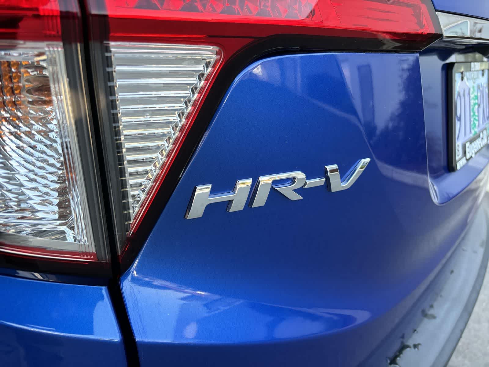 2019 Honda HR-V EX photo 4