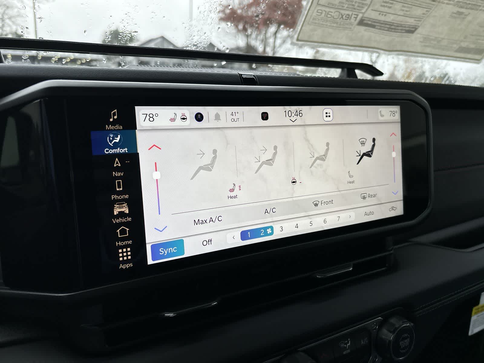 Thumbnail: 2026 Jeep Gladiator - 20