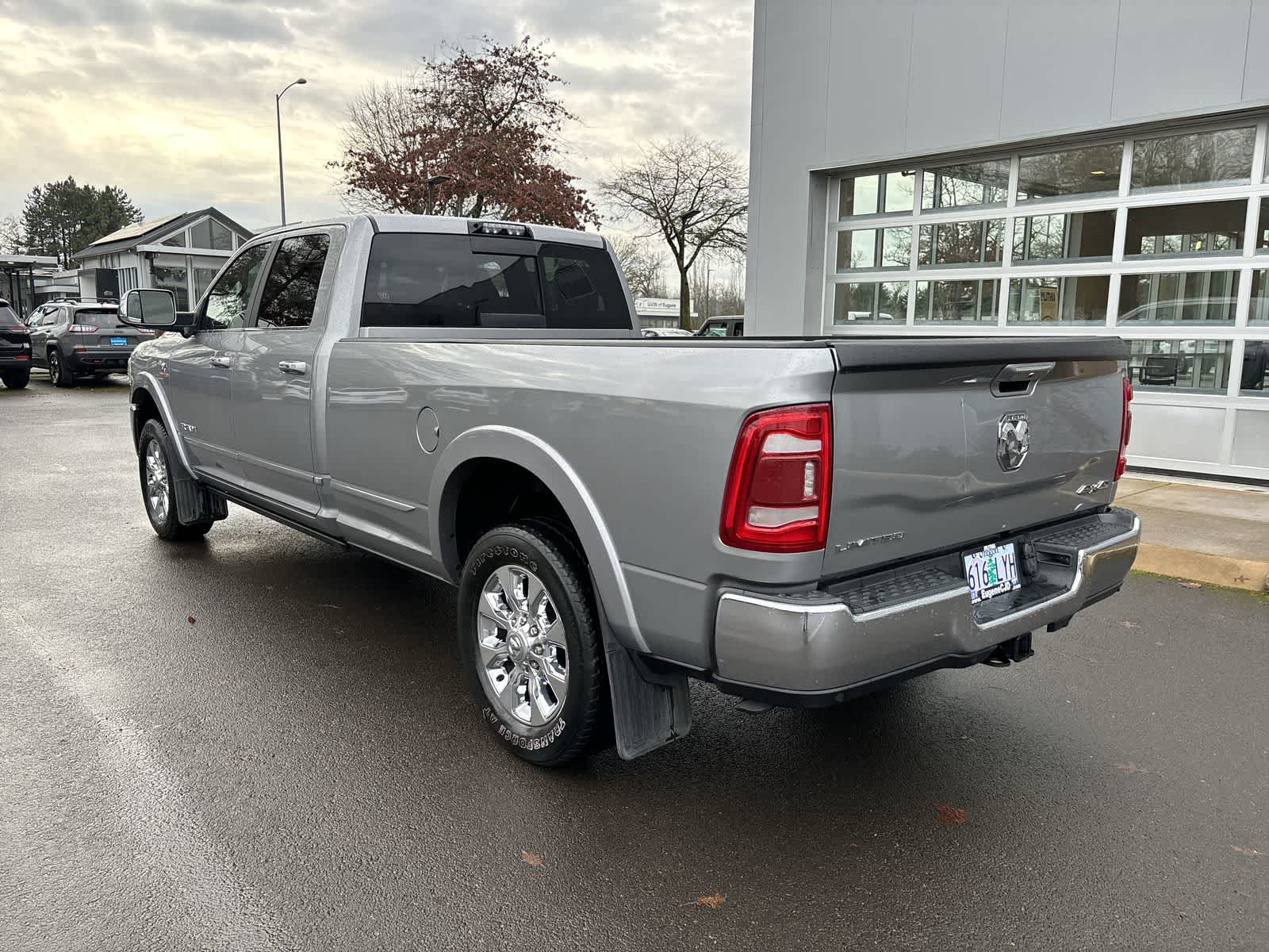 Thumbnail: 2019 RAM 3500 - 3