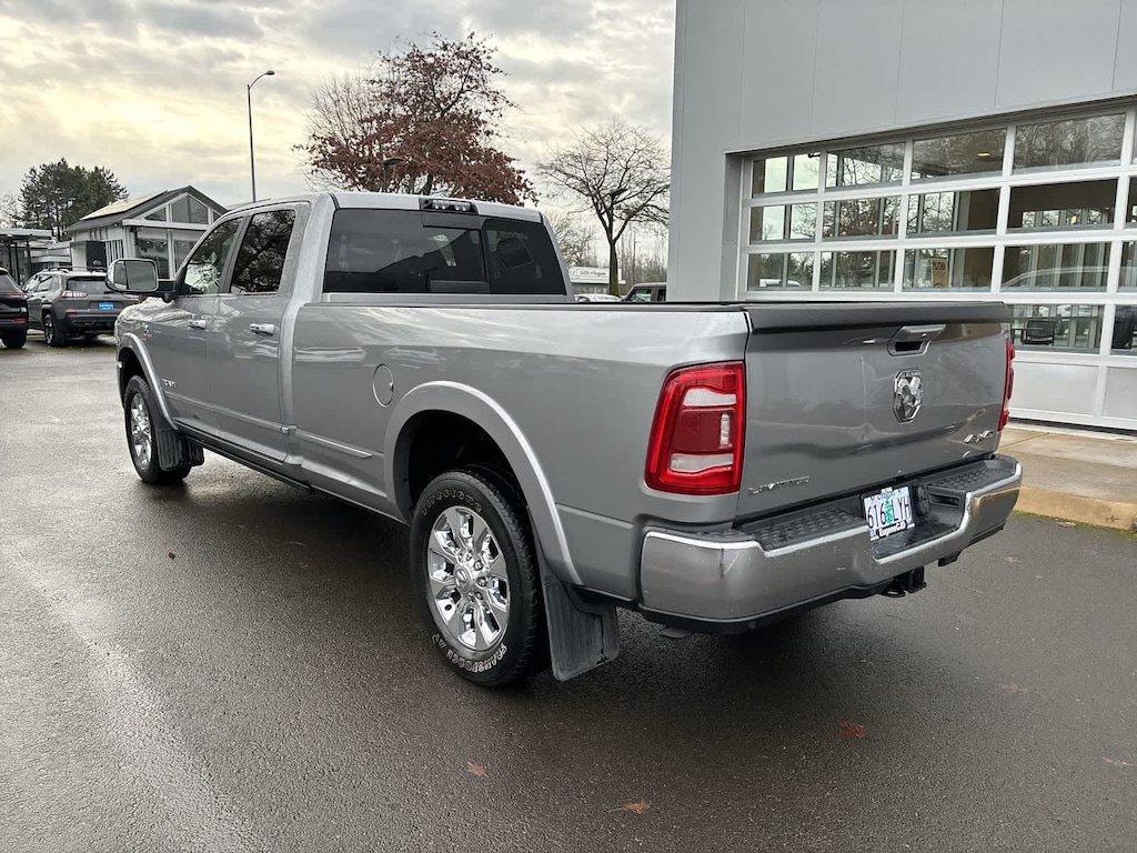 Used 2019 Ram 3500 Limited Truck Crew Cab