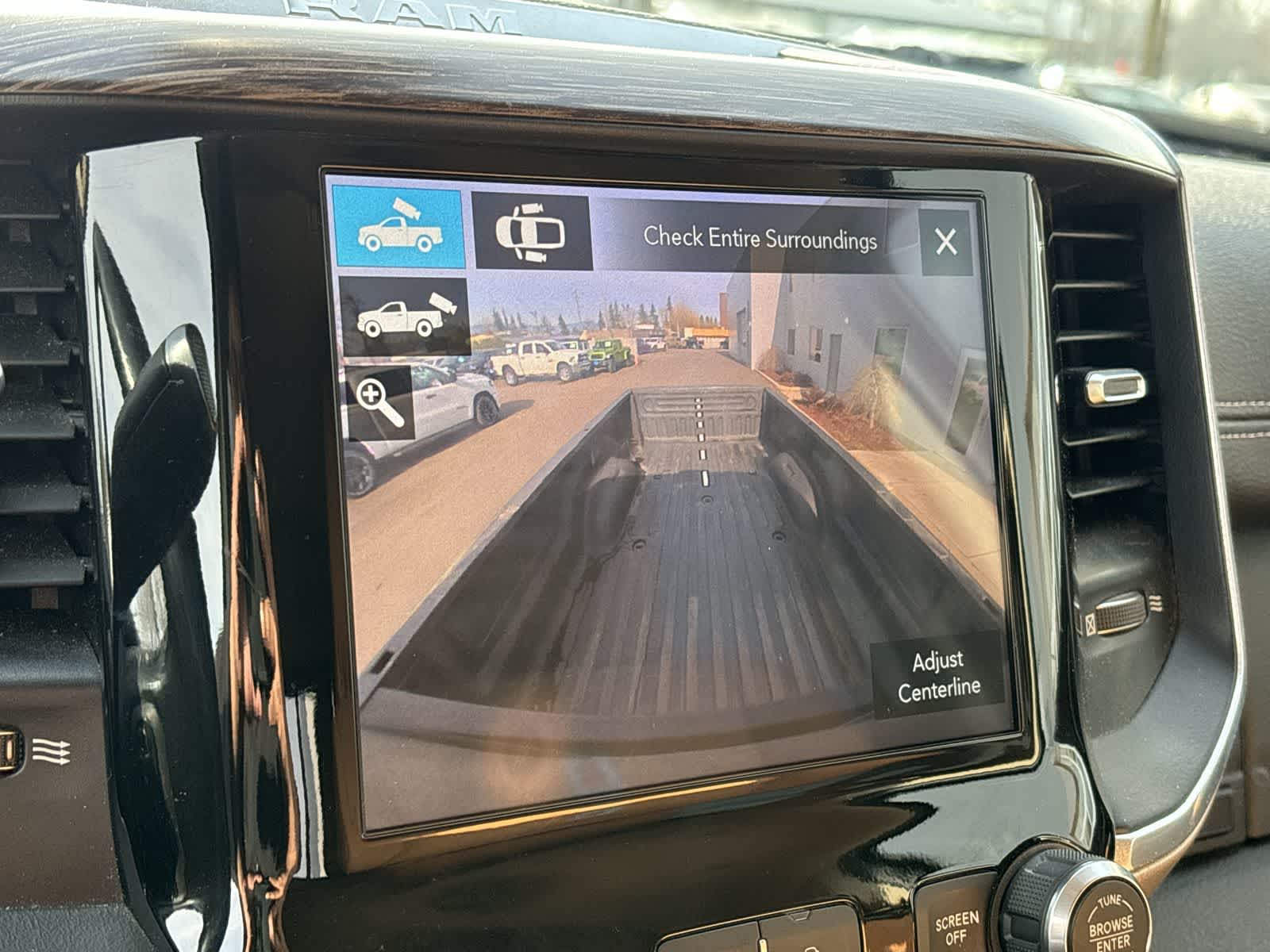 Thumbnail: 2020 RAM 2500 - 15