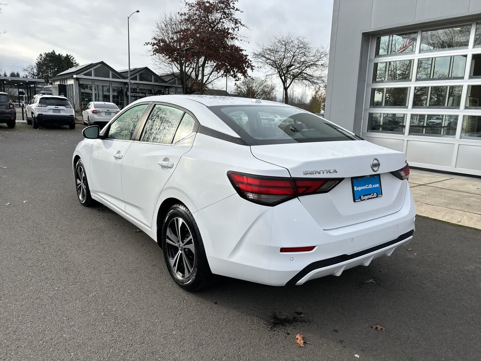 Thumbnail: 2023 Nissan Sentra - 3