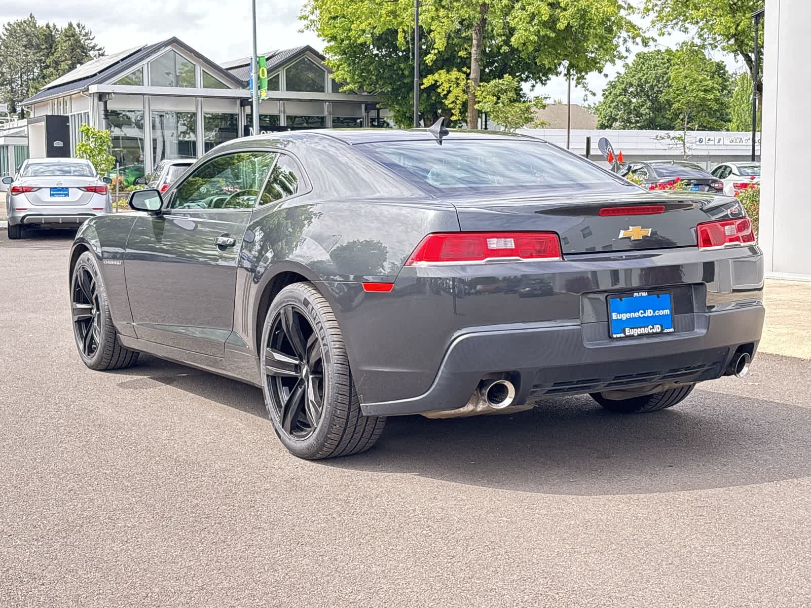 Thumbnail: 2015 Chevrolet Camaro - 3