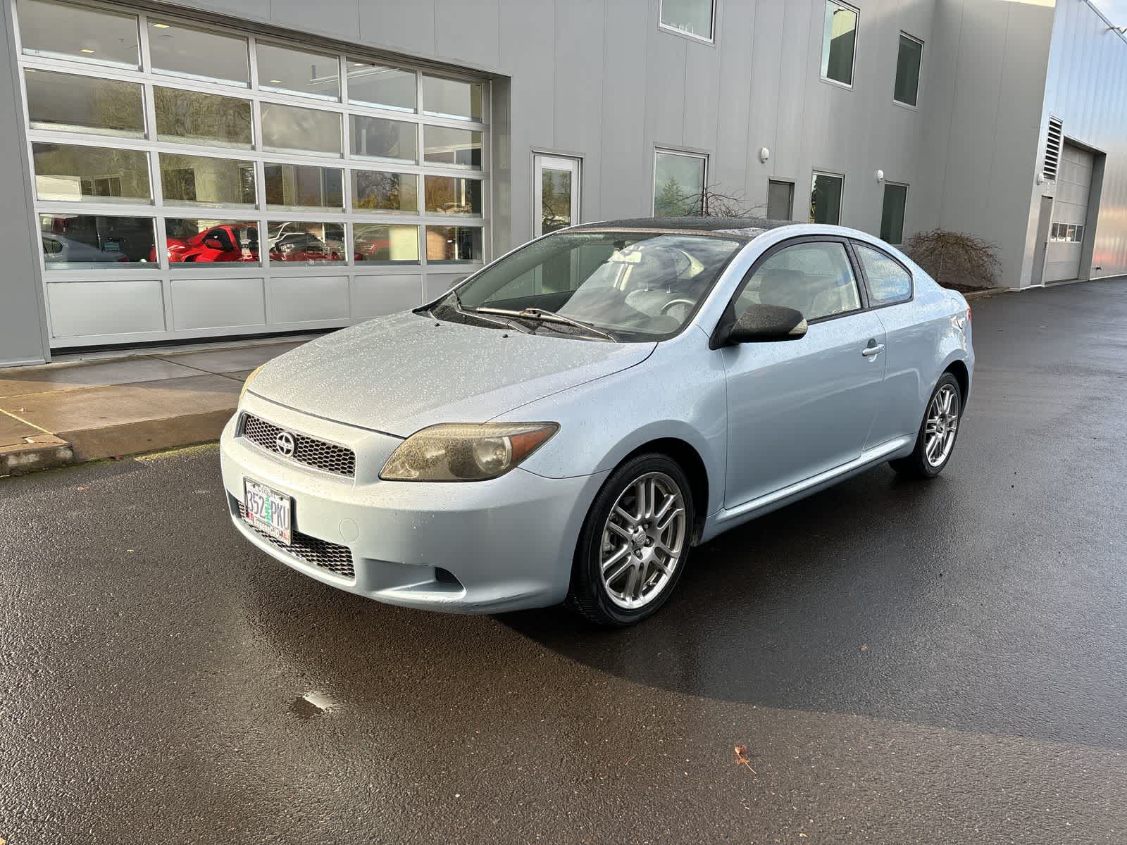 2007 Scion tC Base -
                  Eugene, OR