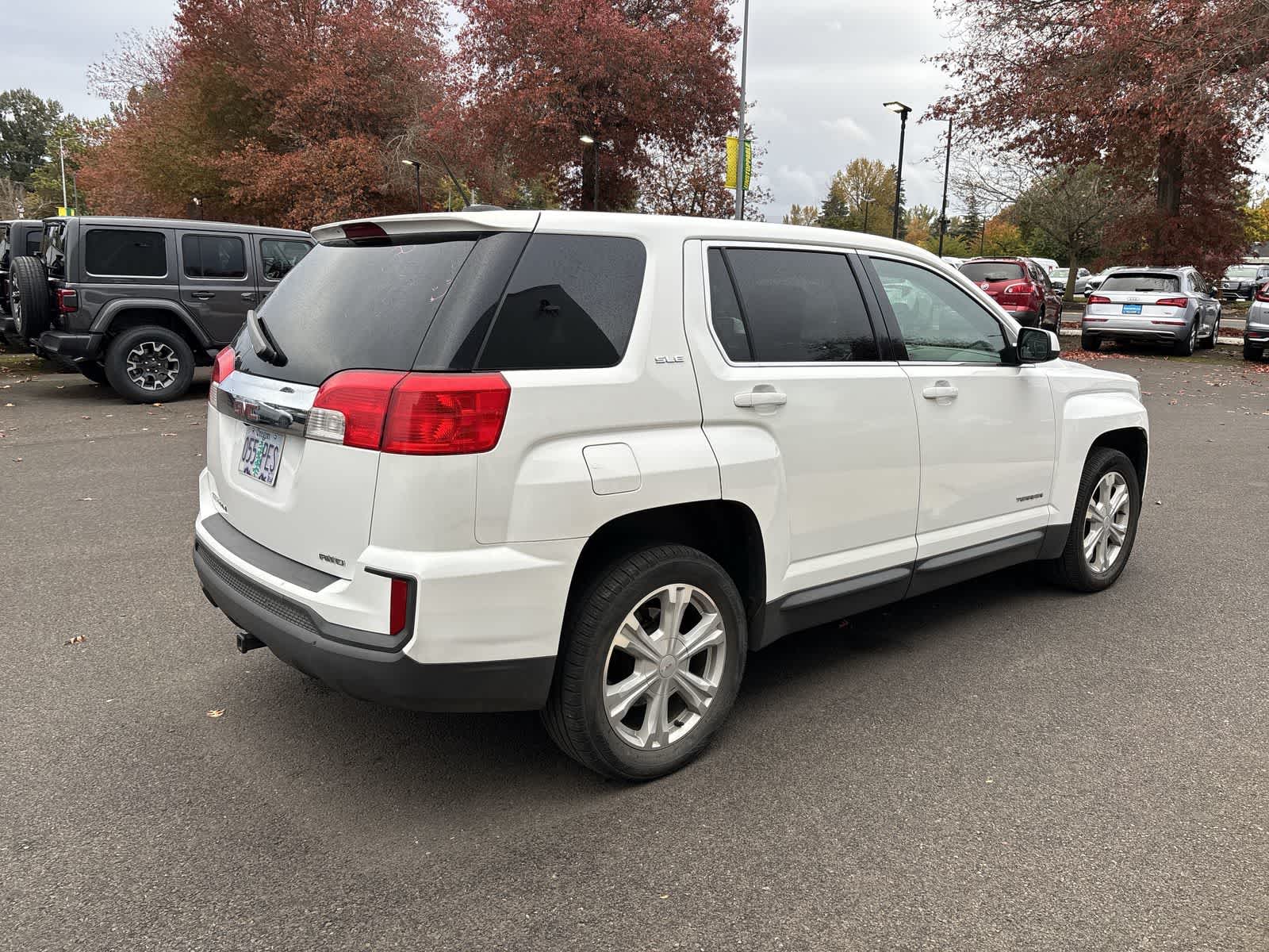 Used 2017 GMC Terrain SLE-1 SUV