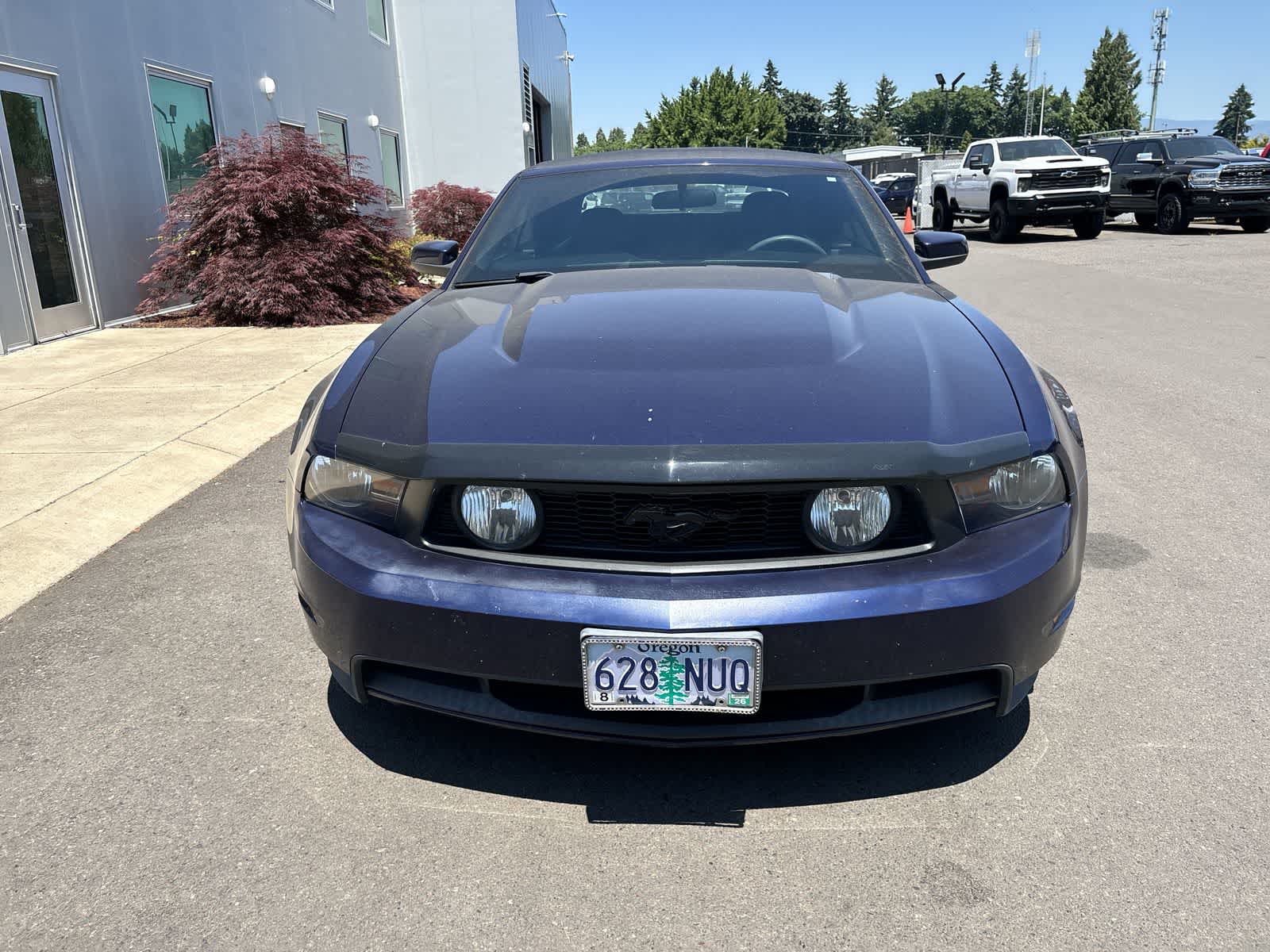 2010 Ford Mustang  7