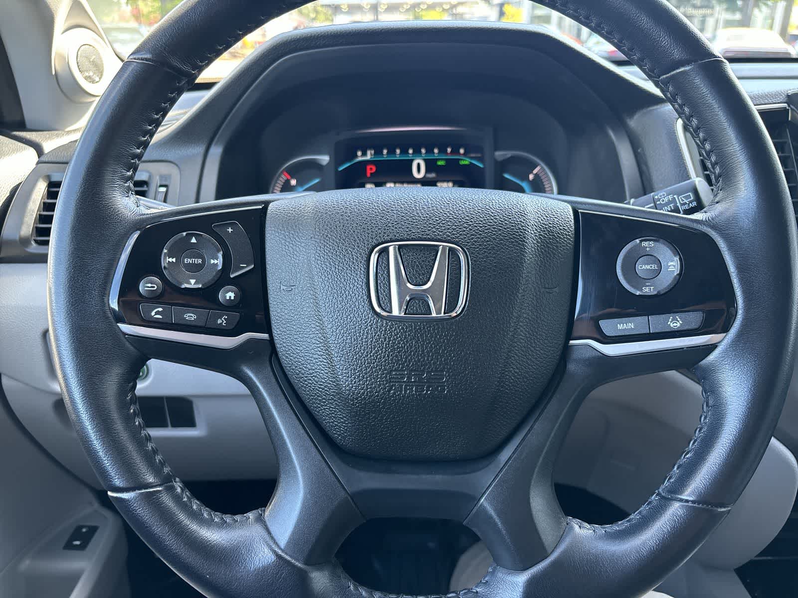 Thumbnail: 2021 Honda Pilot - 14