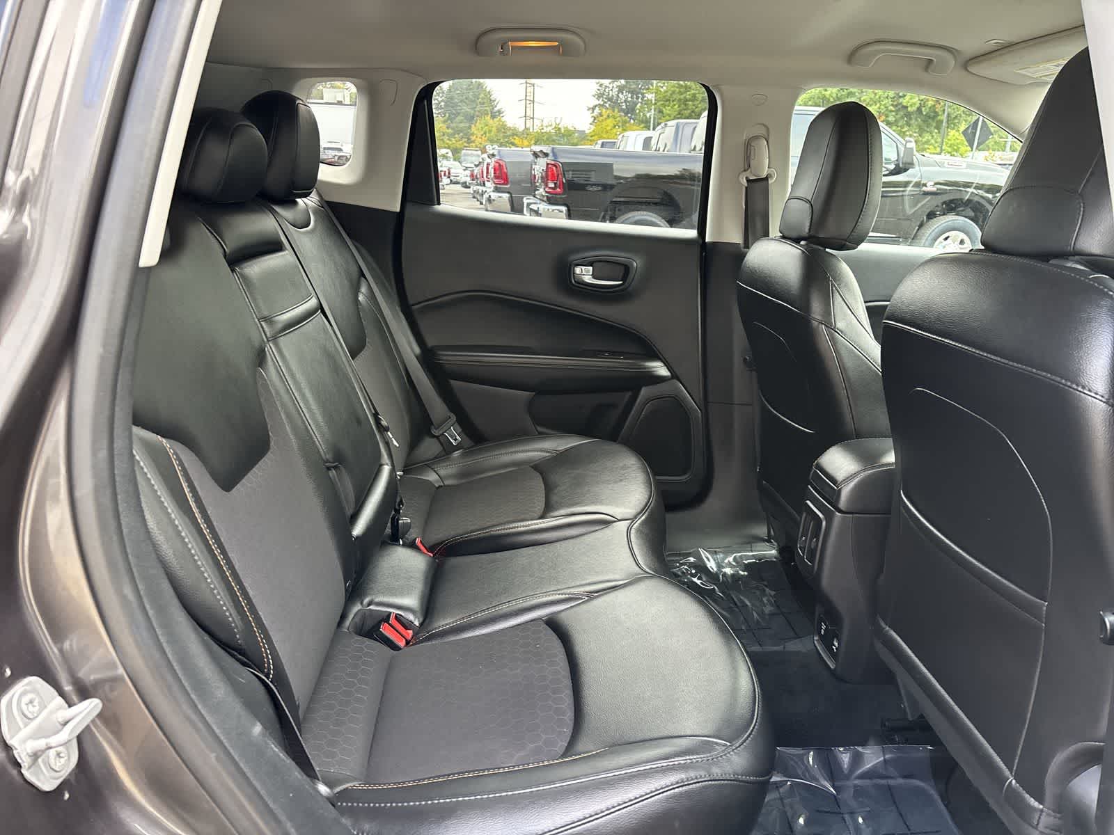 Thumbnail: 2019 Jeep Compass - 5