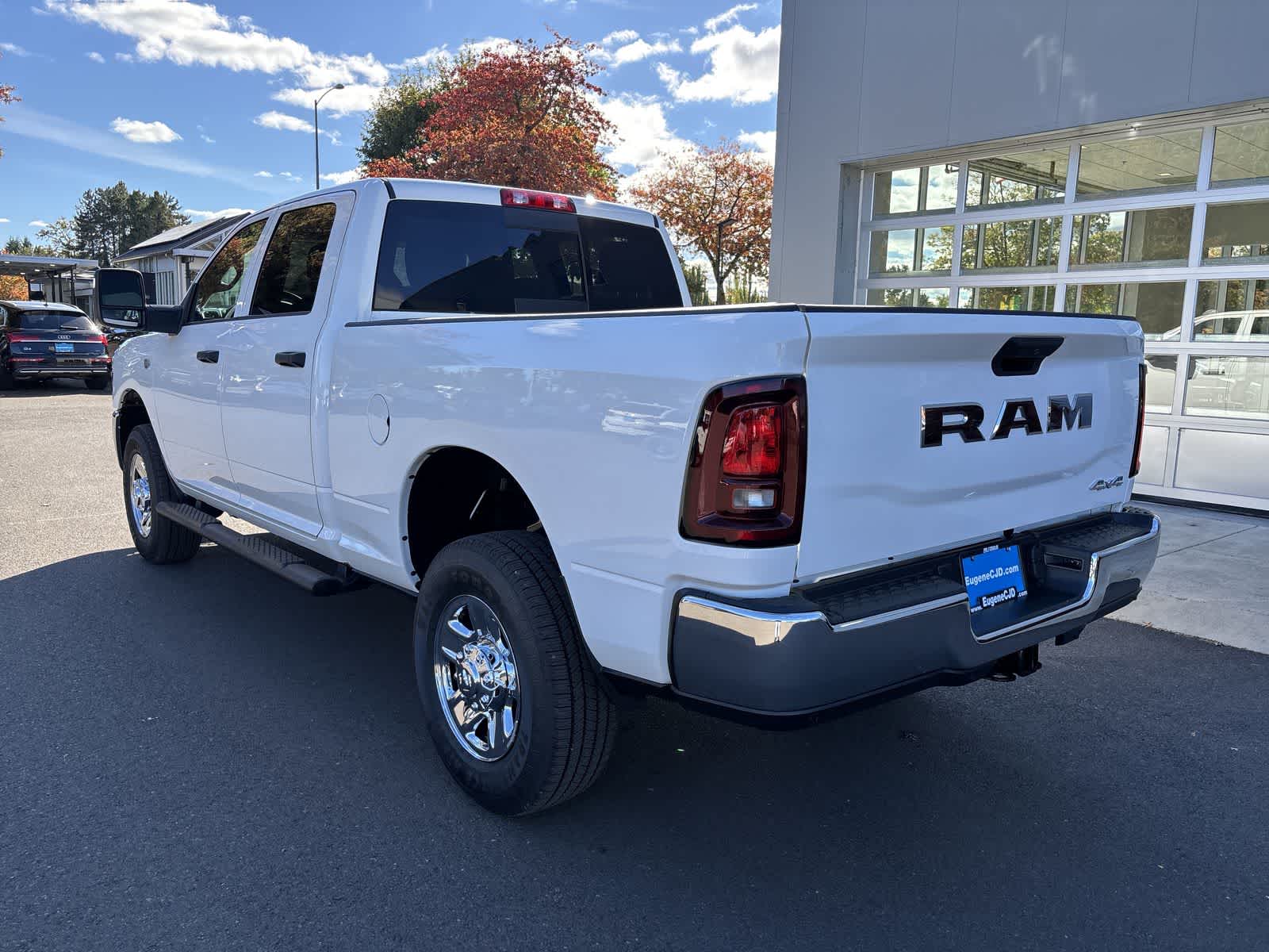New 2027 Ram 2500 Tradesman Pickup