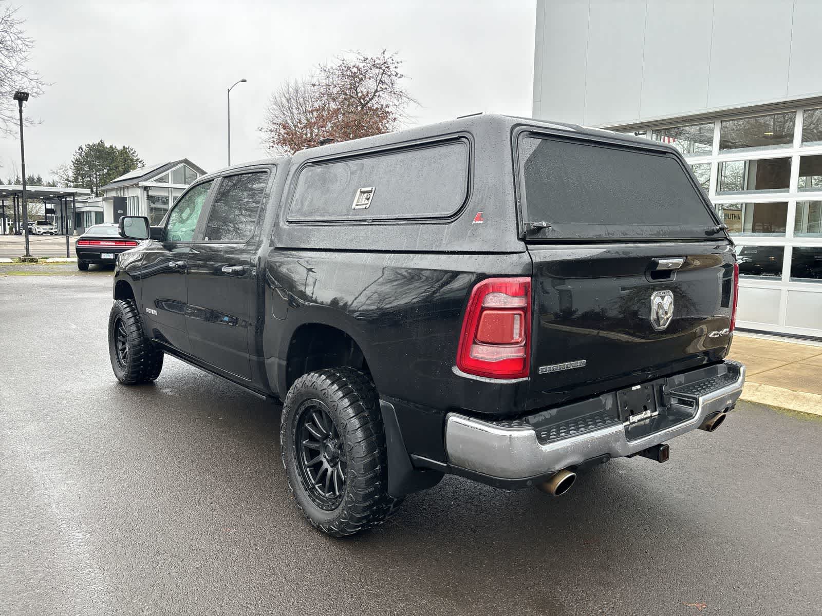 Thumbnail: 2020 RAM 1500 - 3