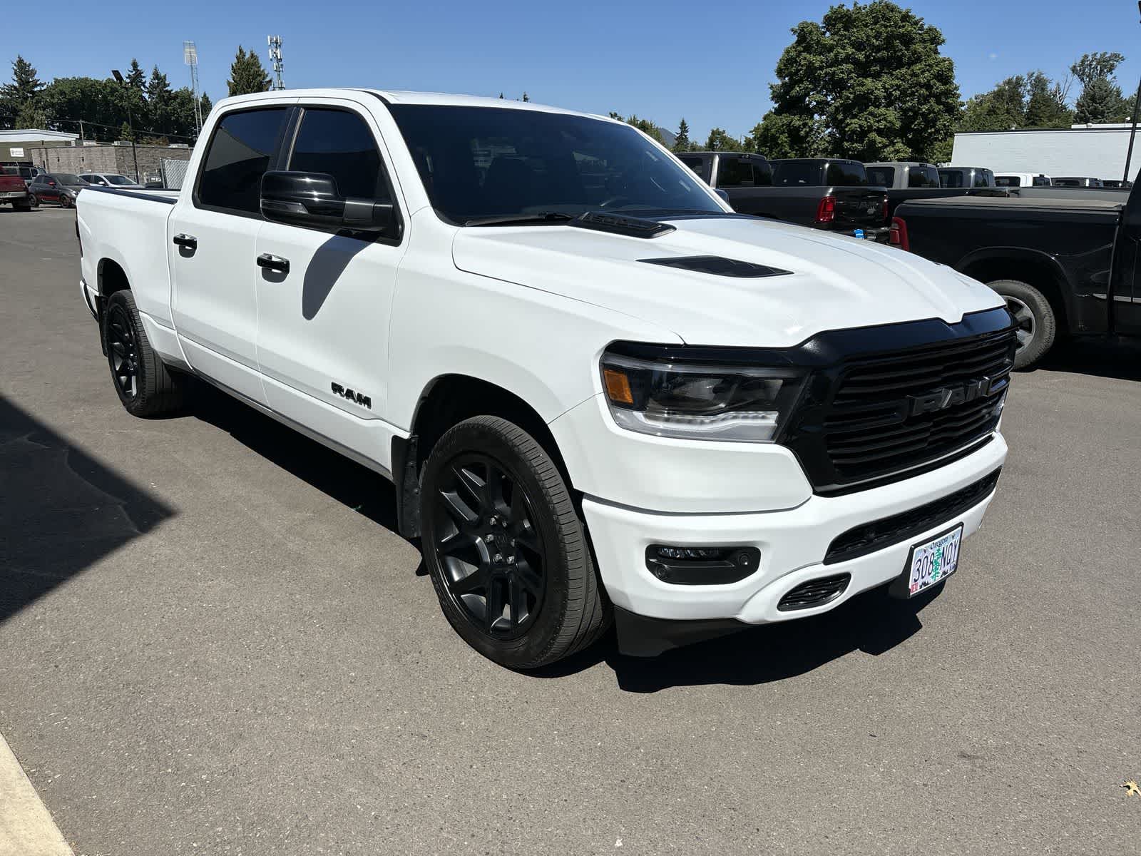 Thumbnail: 2023 RAM 1500 - 6