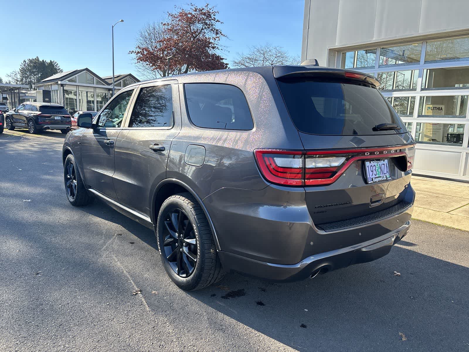 2017 Dodge Durango R/T photo 3