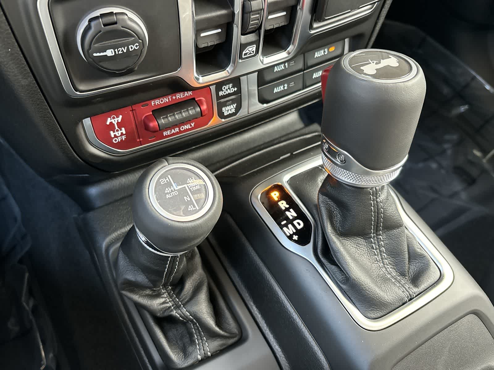 Thumbnail: 2026 Jeep Wrangler - 26