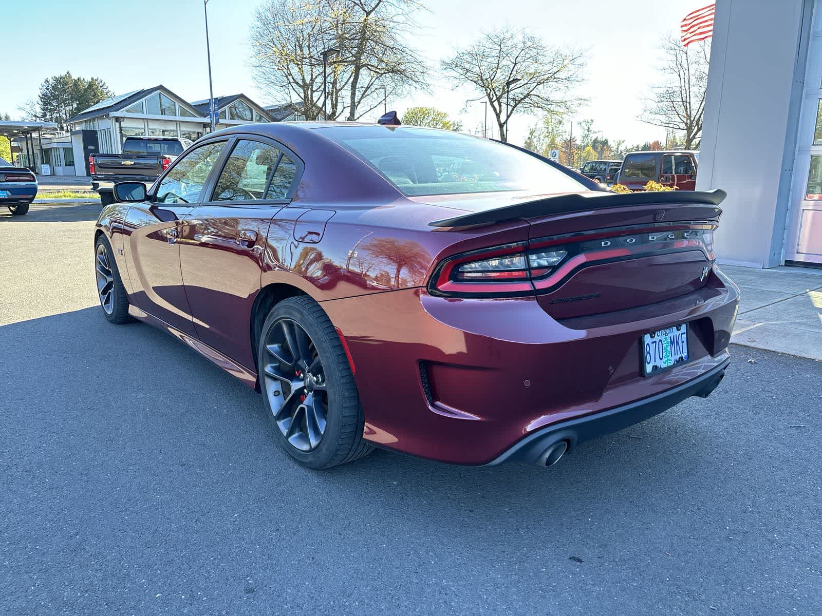 Thumbnail: 2020 Dodge Charger - 3