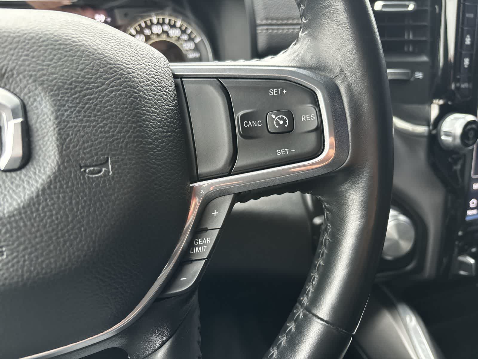 Thumbnail: 2023 RAM 1500 - 13