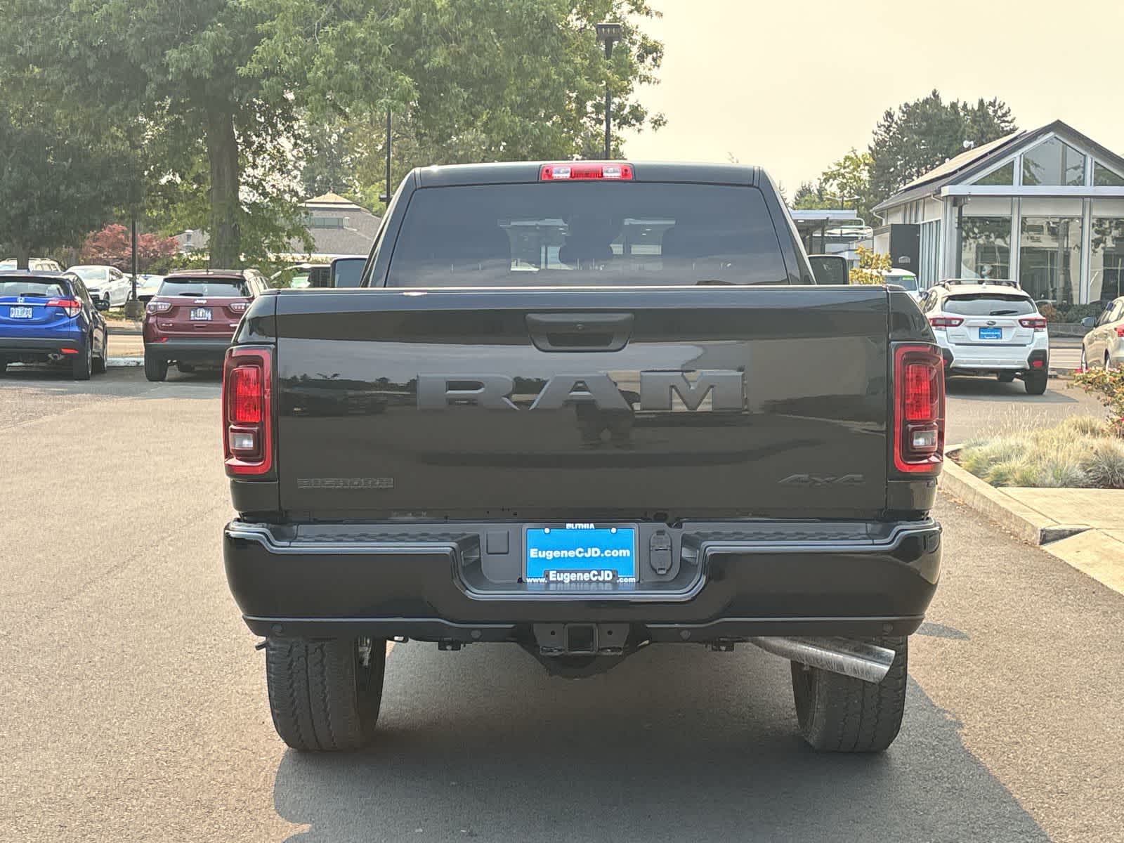 Thumbnail: 2026 RAM 2500 - 4