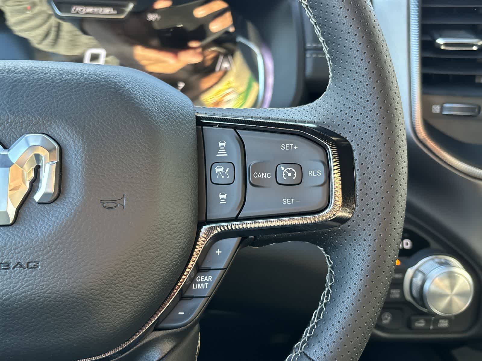 Thumbnail: 2026 RAM 1500 - 15