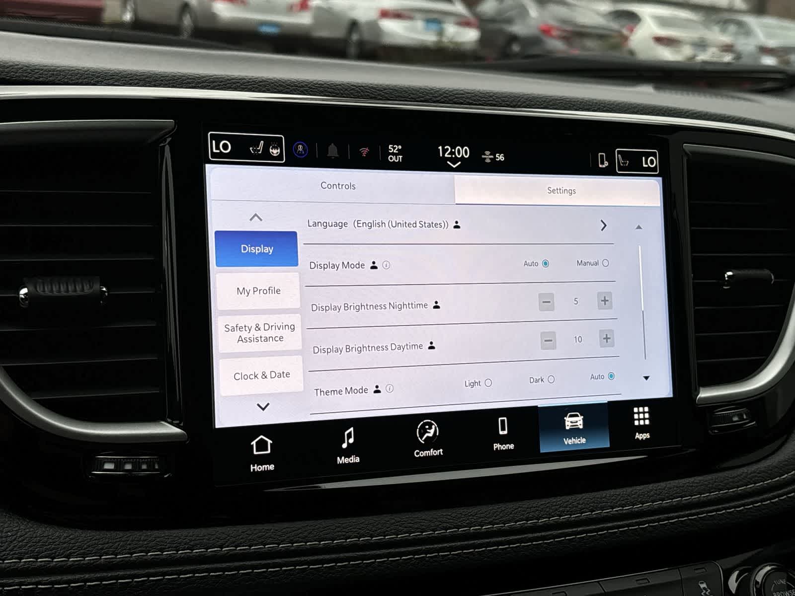 Thumbnail: 2026 Chrysler Pacifica - 21