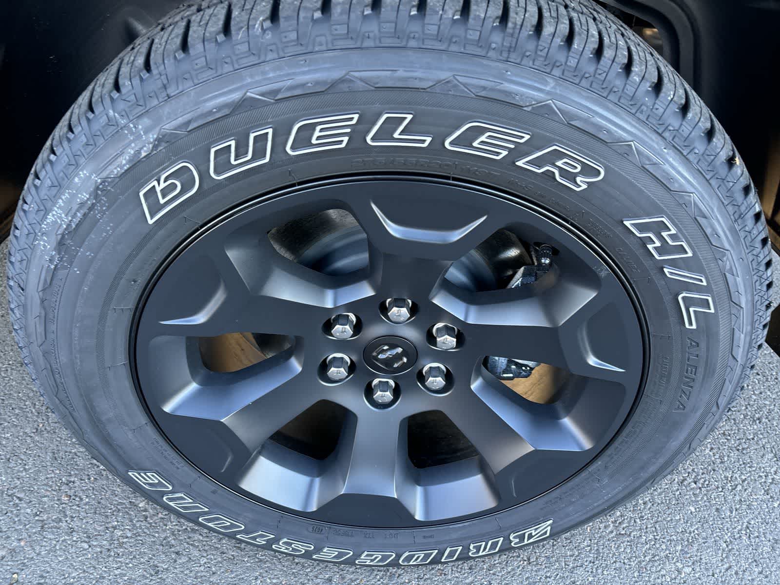 Thumbnail: 2026 RAM 1500 - 5