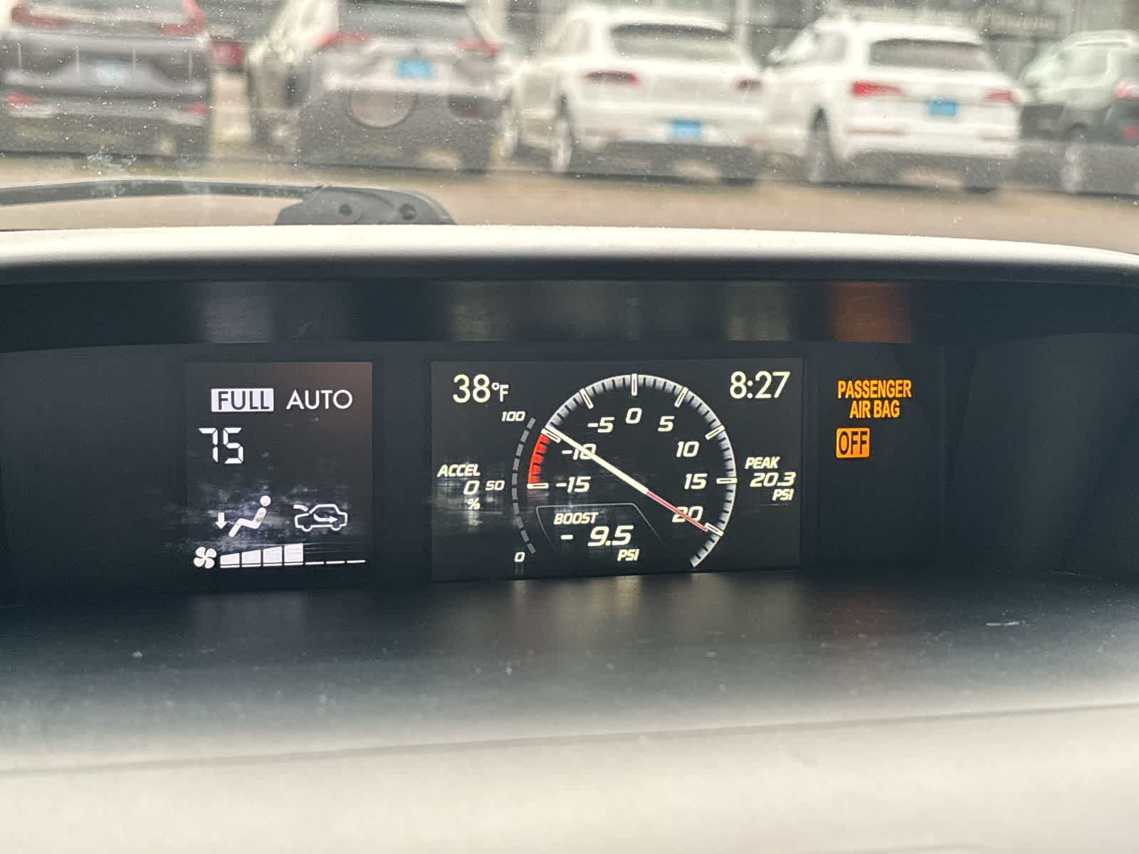 Thumbnail: 2016 Subaru WRX - 17