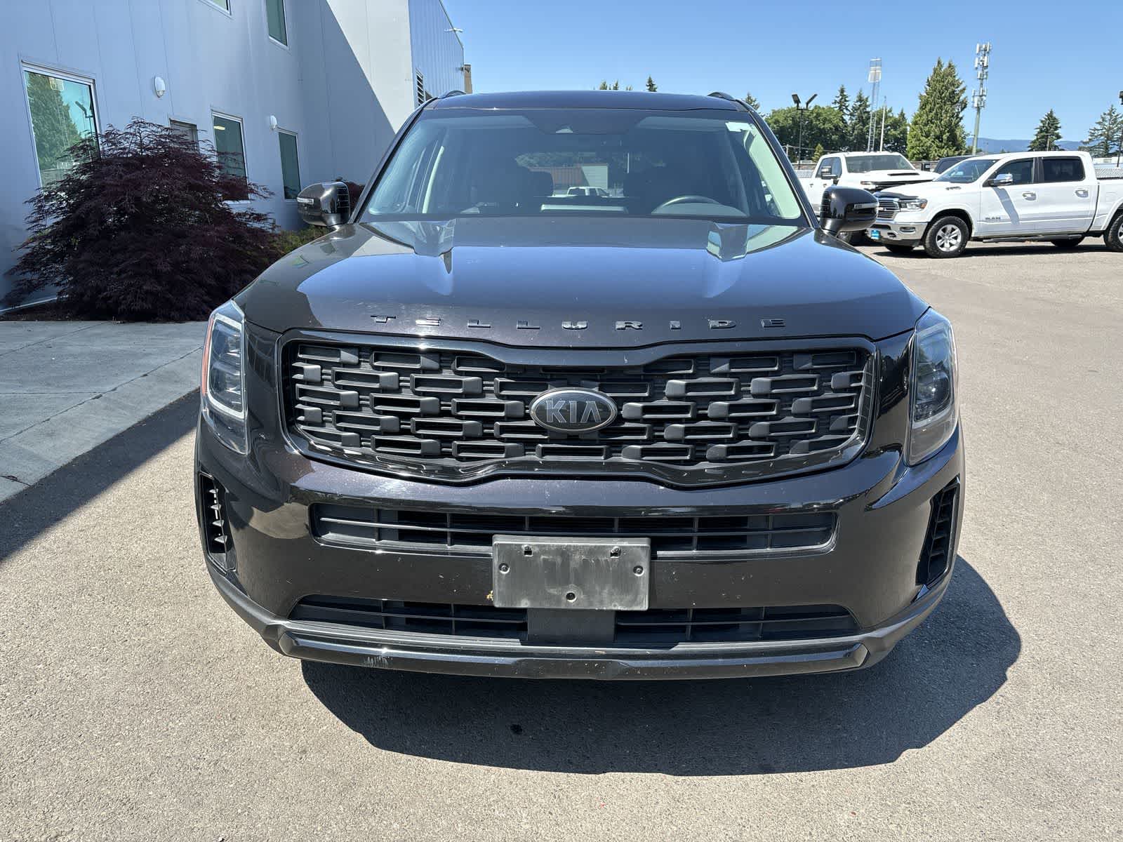 Thumbnail: 2021 Kia Telluride - 5