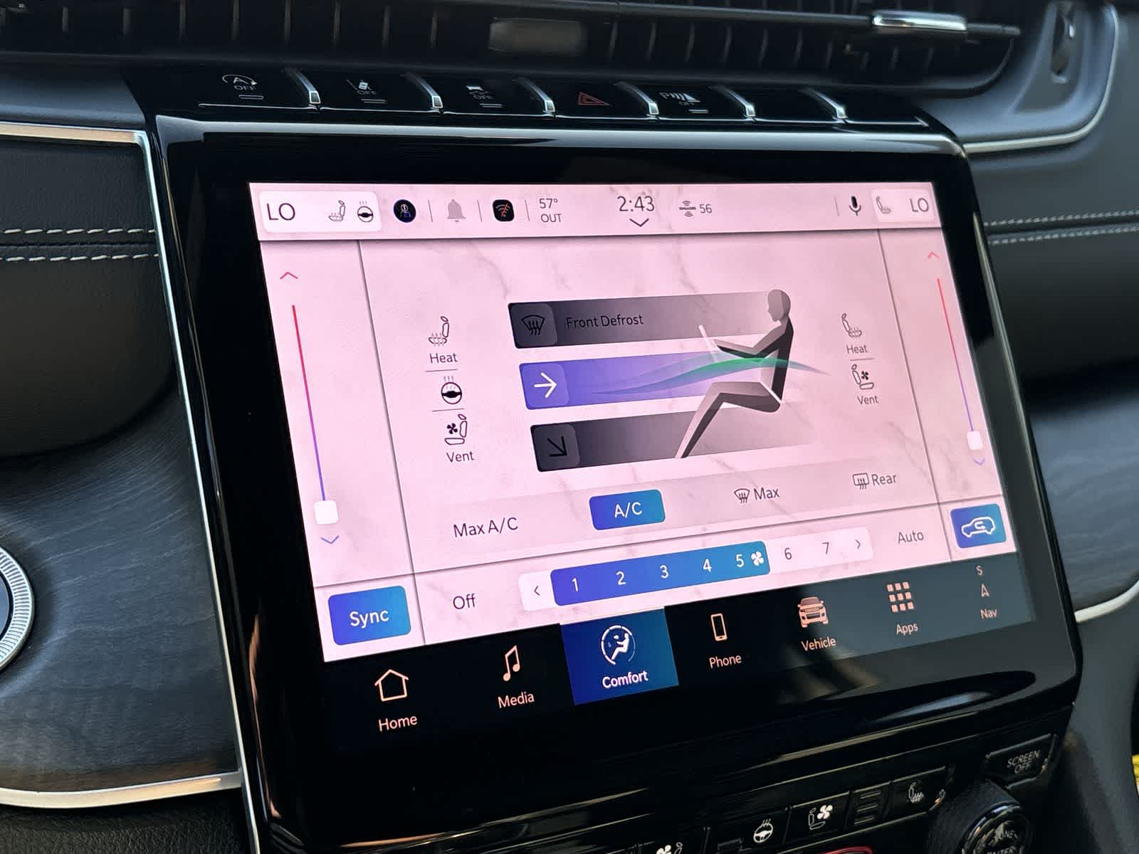 Thumbnail: 2025 Jeep Grand Cherokee - 17