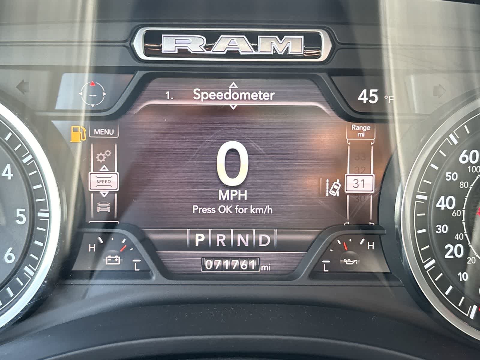 Thumbnail: 2021 RAM 1500 - 14