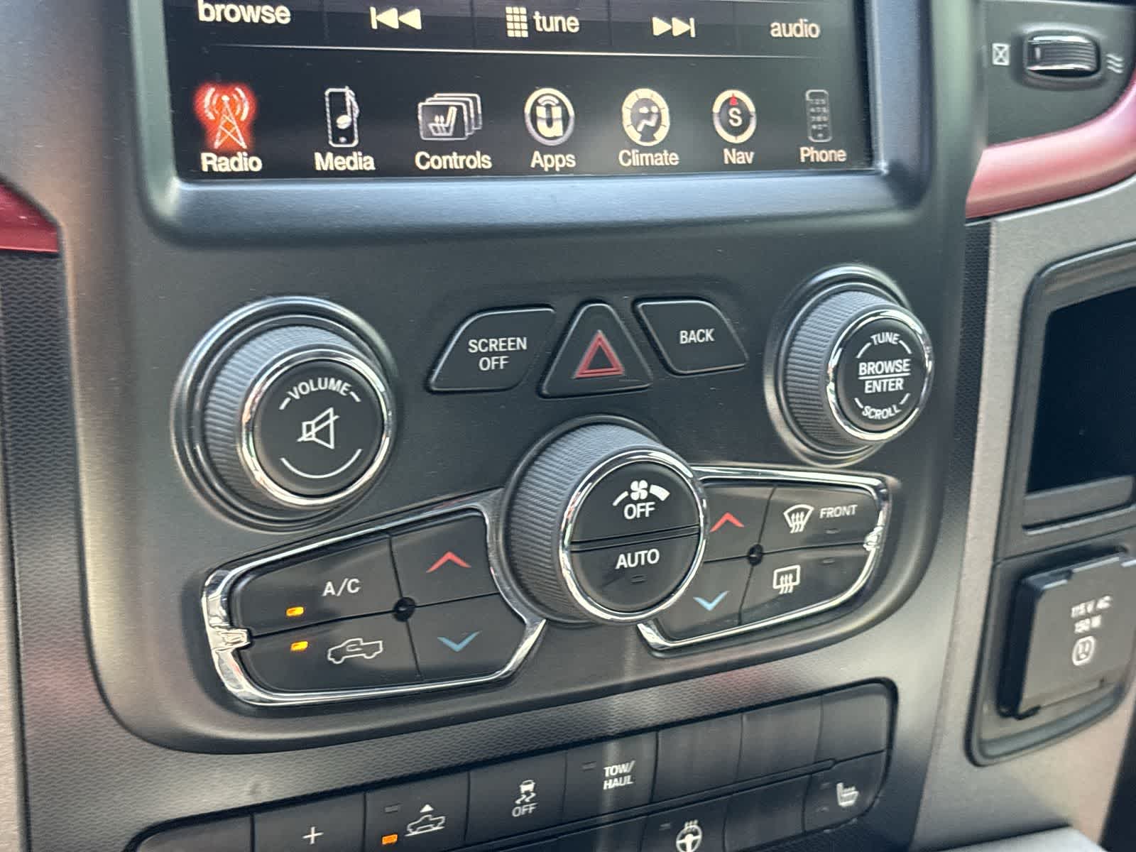 Thumbnail: 2016 RAM 1500 - 24