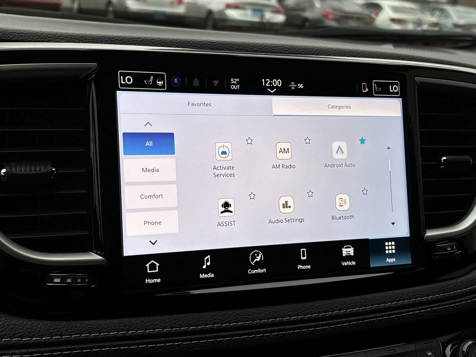 Thumbnail: 2026 Chrysler Pacifica - 22