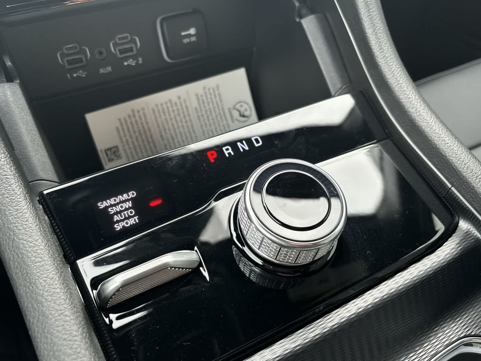 Thumbnail: 2025 Jeep Grand Cherokee L - 28