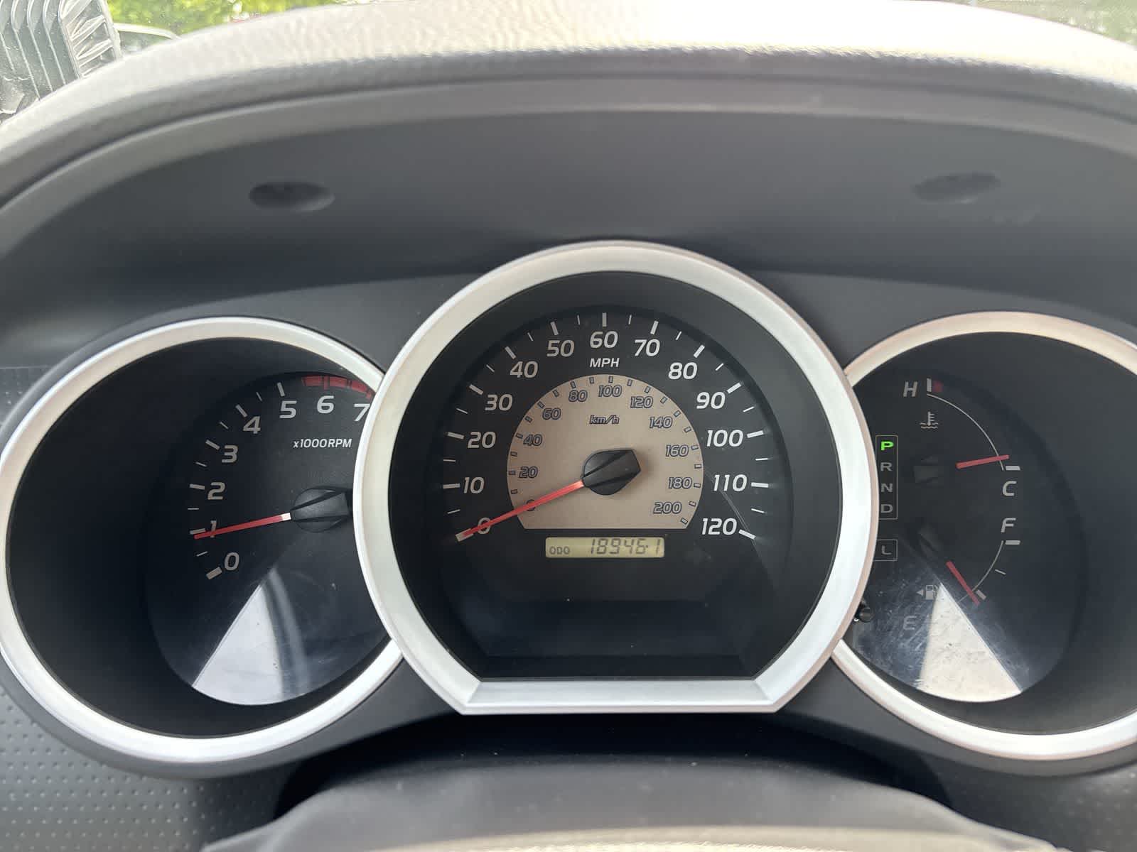 Thumbnail: 2005 Toyota Tacoma - 17