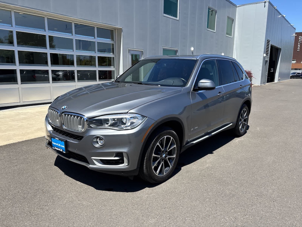 Used 2018 BMW X5 xDrive35i SUV