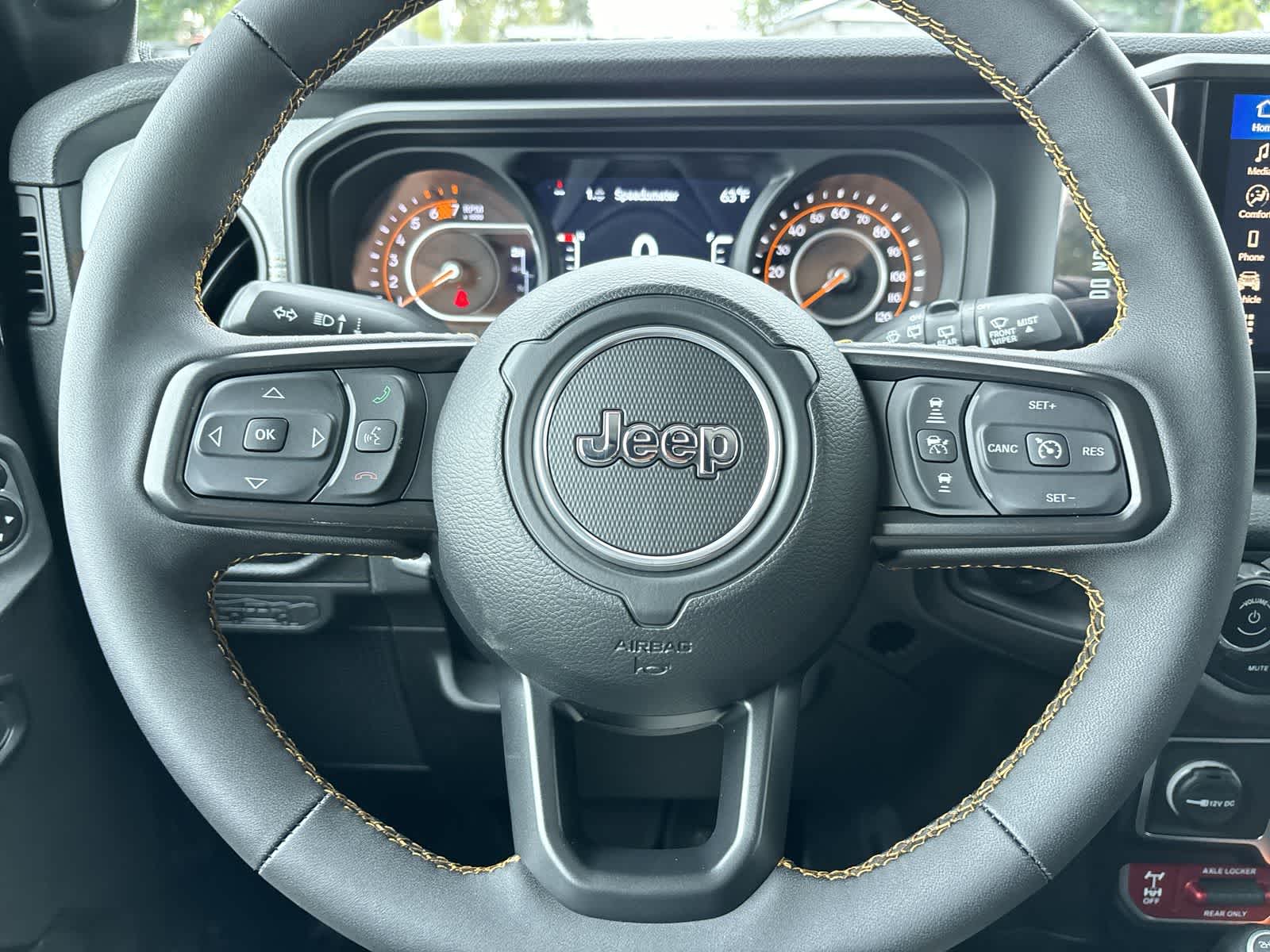 Thumbnail: 2024 Jeep Wrangler - 12