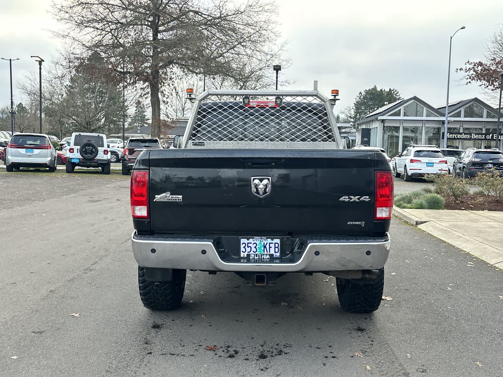 Thumbnail: 2017 RAM 2500 - 4