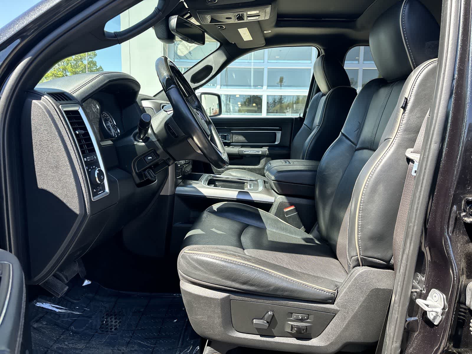 Thumbnail: 2018 RAM 1500 - 10