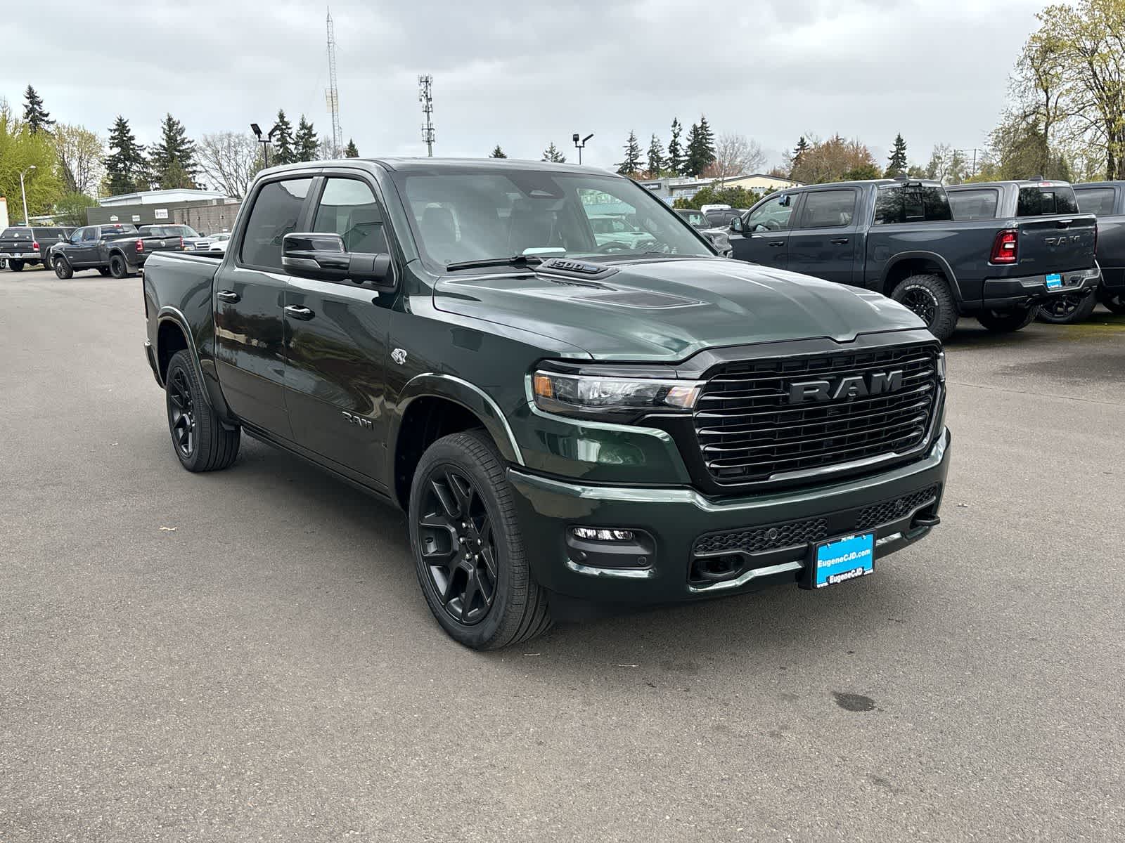 Thumbnail: 2026 RAM 1500 - 7