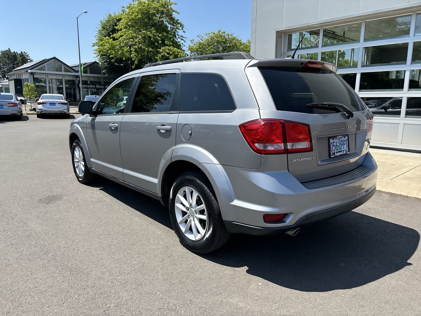 Thumbnail: 2017 Dodge Journey - 3