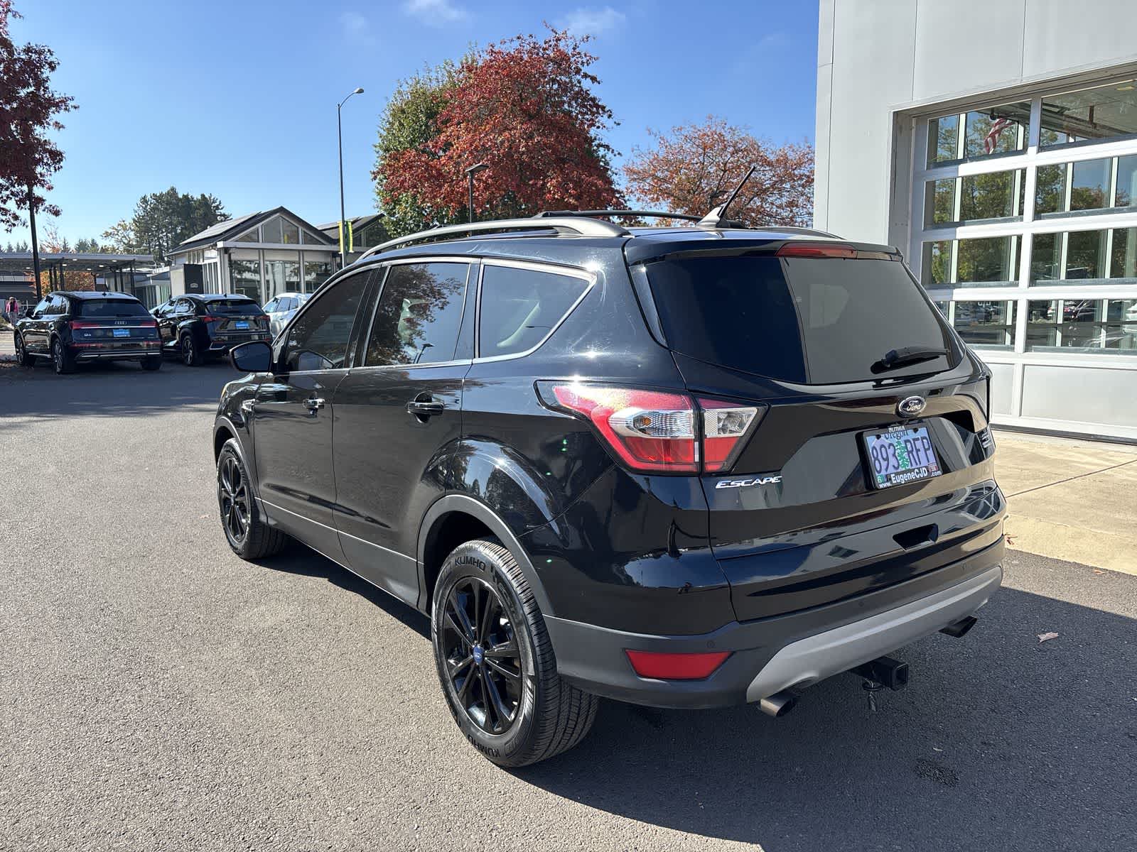 Used 2018 Ford Escape SEL SUV