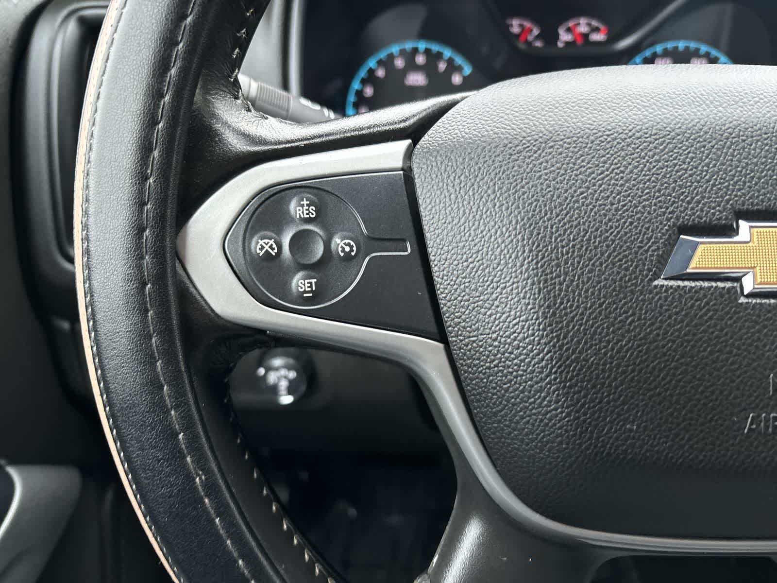 Thumbnail: 2017 Chevrolet Colorado - 12