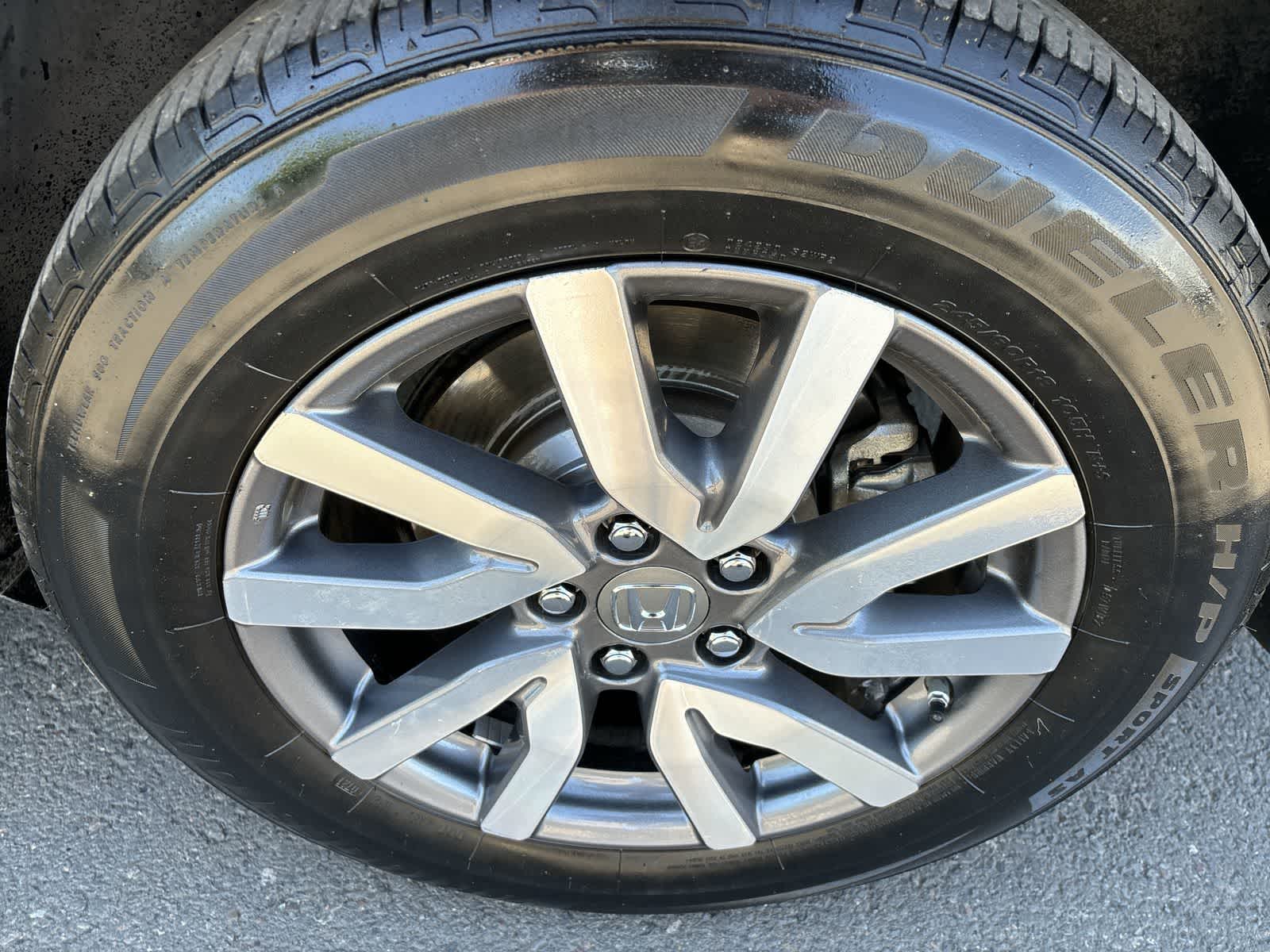 Thumbnail: 2021 Honda Pilot - 4