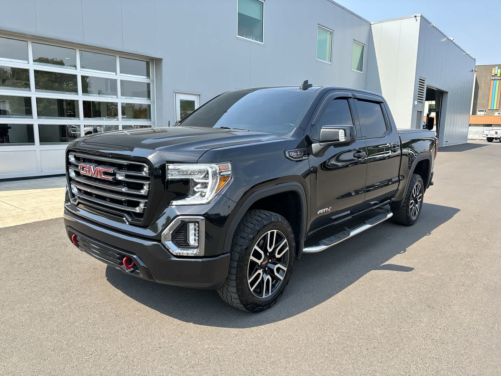 Thumbnail: 2021 GMC Sierra 1500 - 1