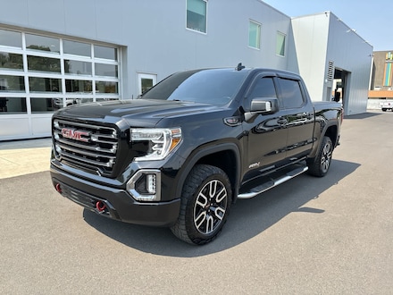 Used 2021 GMC Sierra 1500 AT4 Truck Crew Cab Eugene, OR