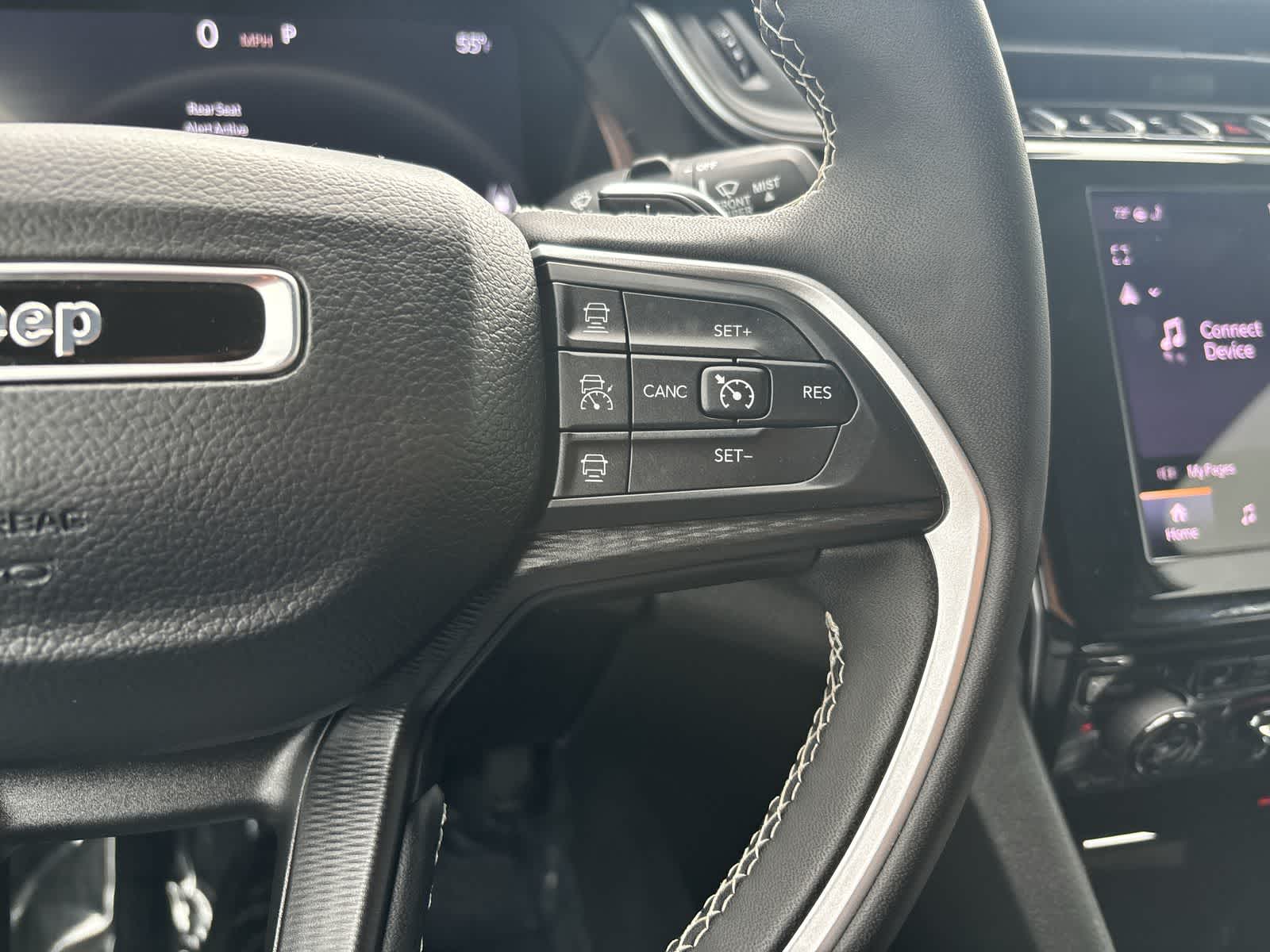 Thumbnail: 2024 Jeep Grand Cherokee L - 13