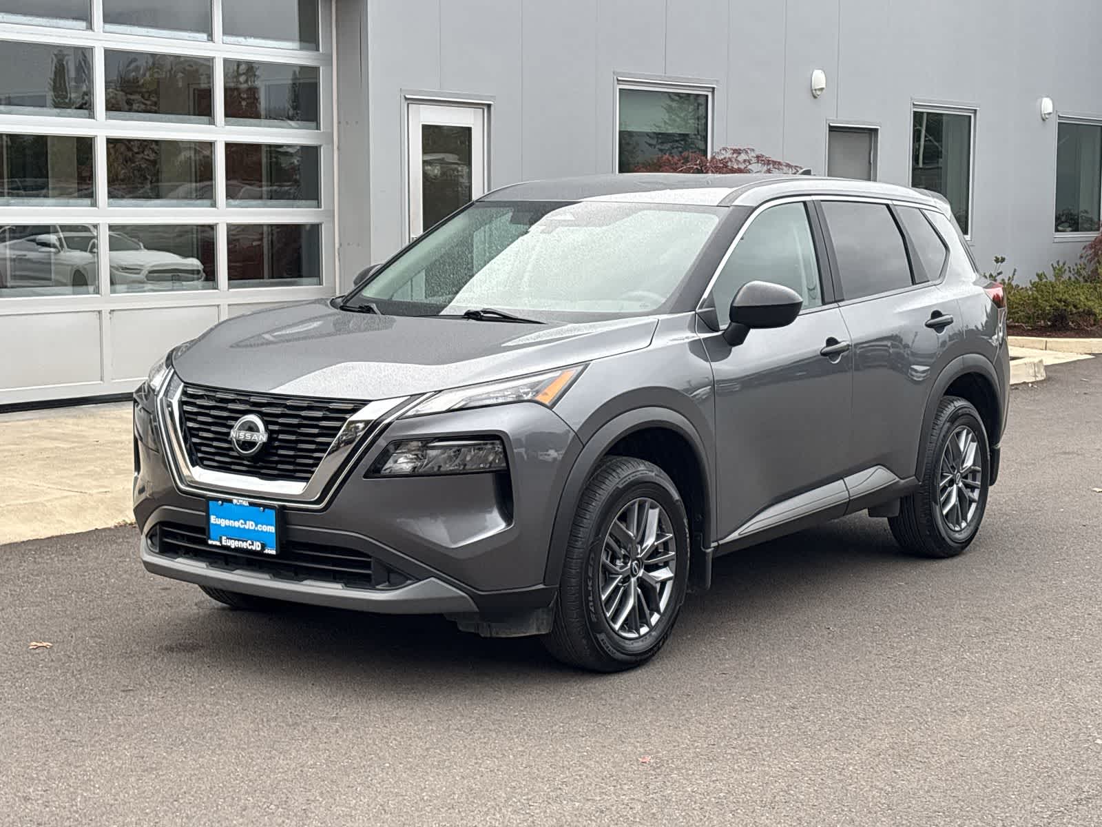 Used 2023 Nissan Rogue S SUV