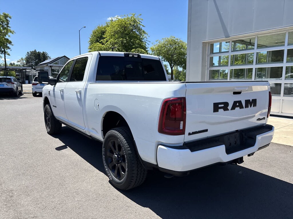 Used 2025 Ram 2500 Laramie Truck Crew Cab